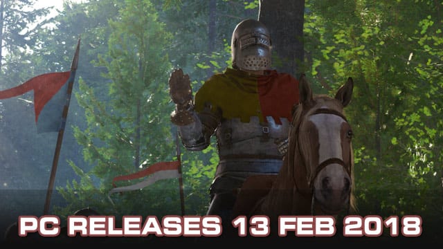 pc releases
