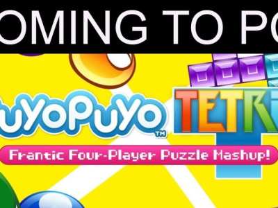 Puyo Puyo Tetris