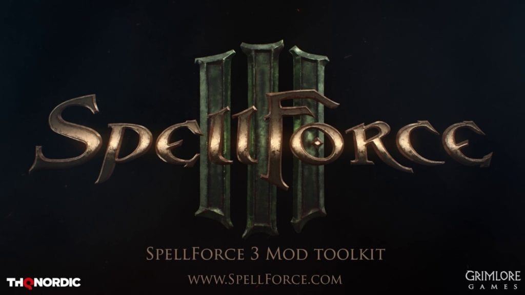 Spellforce 3