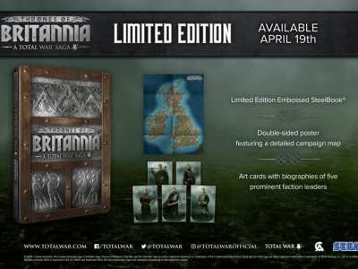 Total War Saga: Thrones of Britannia