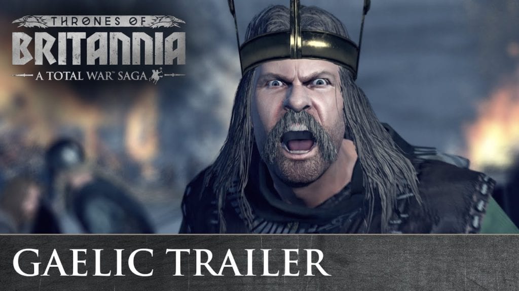 Total War Saga: Thrones of Britannia