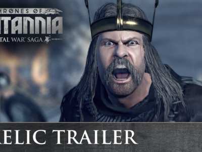 Total War Saga: Thrones of Britannia