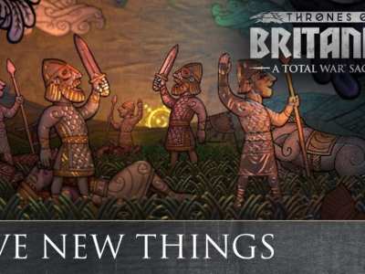 Total War: Thrones of Britannia
