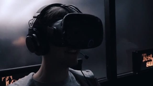 vr zone portal bandai Namco