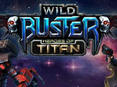 wild buster