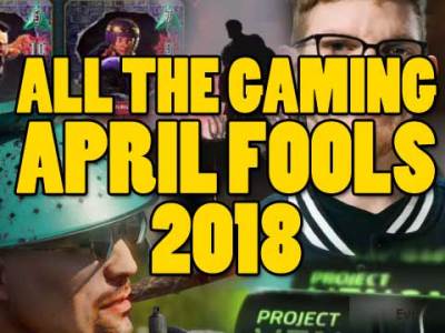 April Fools