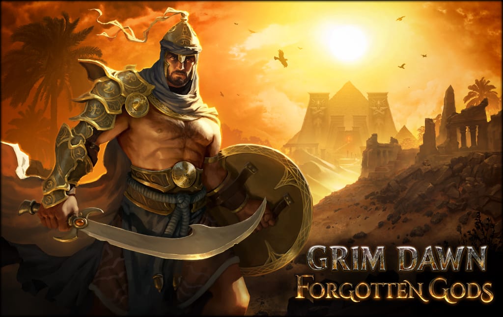 Grim Dawn