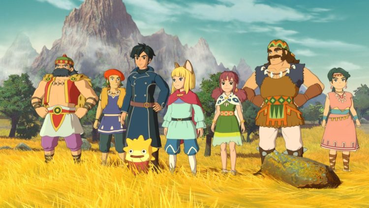 Image result for ni no kuni 2