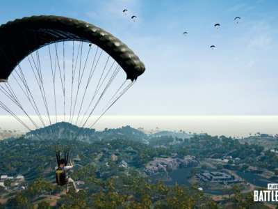 Pubg Playeruknown's Battlegrounds battle royale