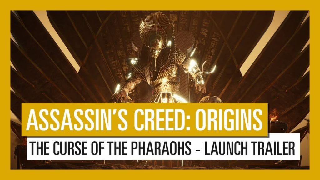 Assassin’s Creed Origins