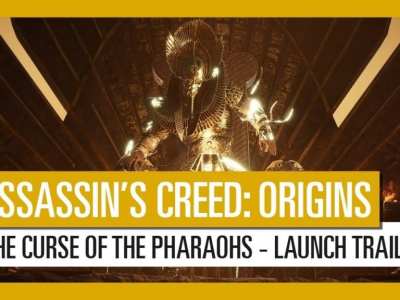 Assassin’s Creed Origins