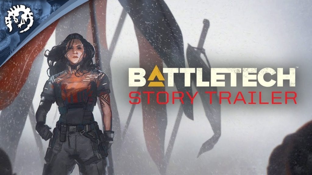 Battletech Release Date Revealed And New Story Trailer