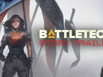 Battletech Release Date Revealed And New Story Trailer