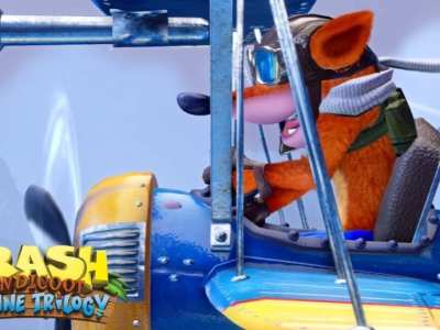 Crash Bandicoot N. Sane Trilogy