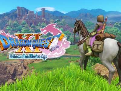 Dragon Quest Xi Coming To Steam In September
