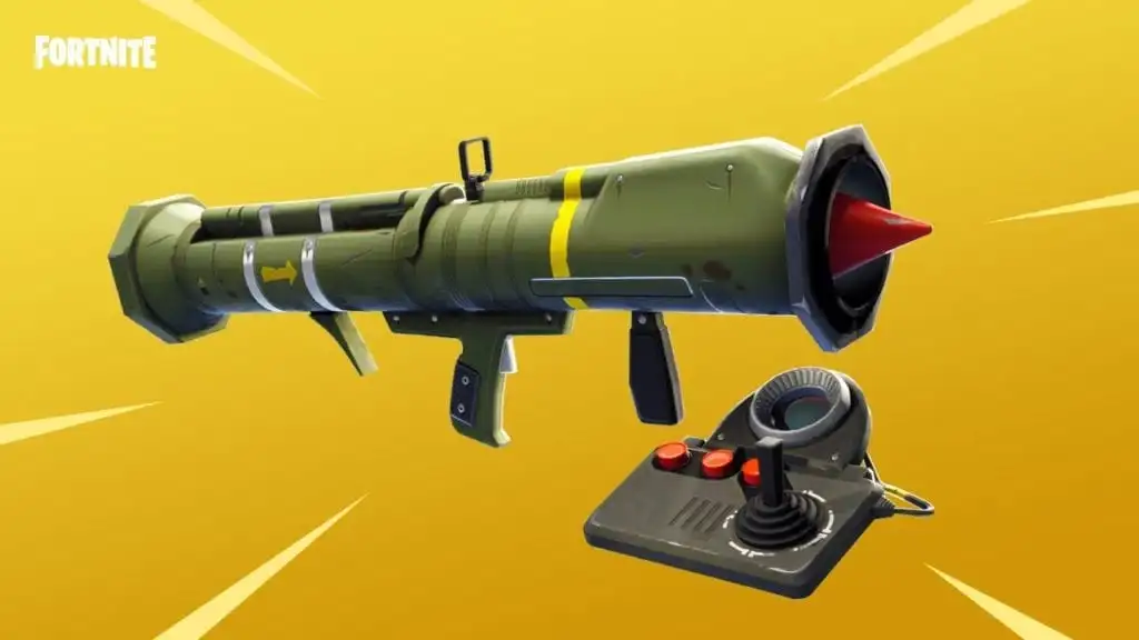 Here’s A Trailer For The New Fortnite Guided Missile