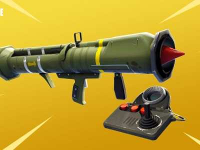 Here’s A Trailer For The New Fortnite Guided Missile