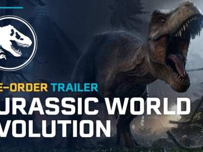 Jurassic World Evolution Can Be Pre Ordered Now Says New Trailer