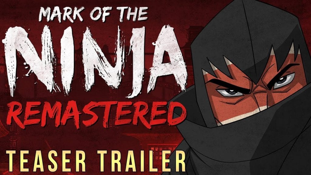 Klei’s Excellent Mark Of The Ninja Is Being Remastered