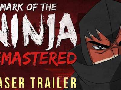Klei’s Excellent Mark Of The Ninja Is Being Remastered