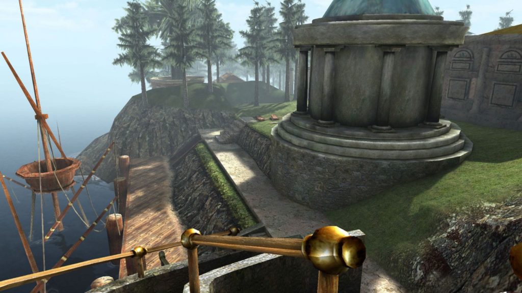 All the Myst games are being remastered More Myst planned