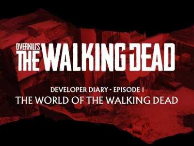 Overkill Share More Visuals Of The Walking Dead In New Video