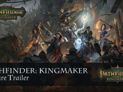 Rpg Pathfinder: Kingmaker Releasing Summer 2018 – New Features Trailer