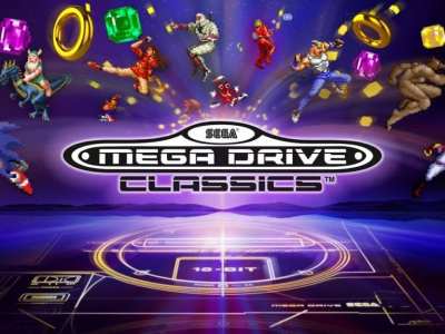 SEGA Mega Drive Classics