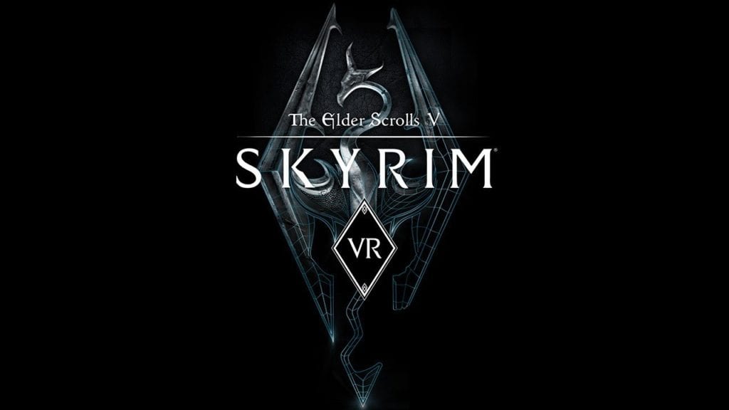 Skyrim VR