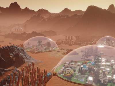 surviving mars