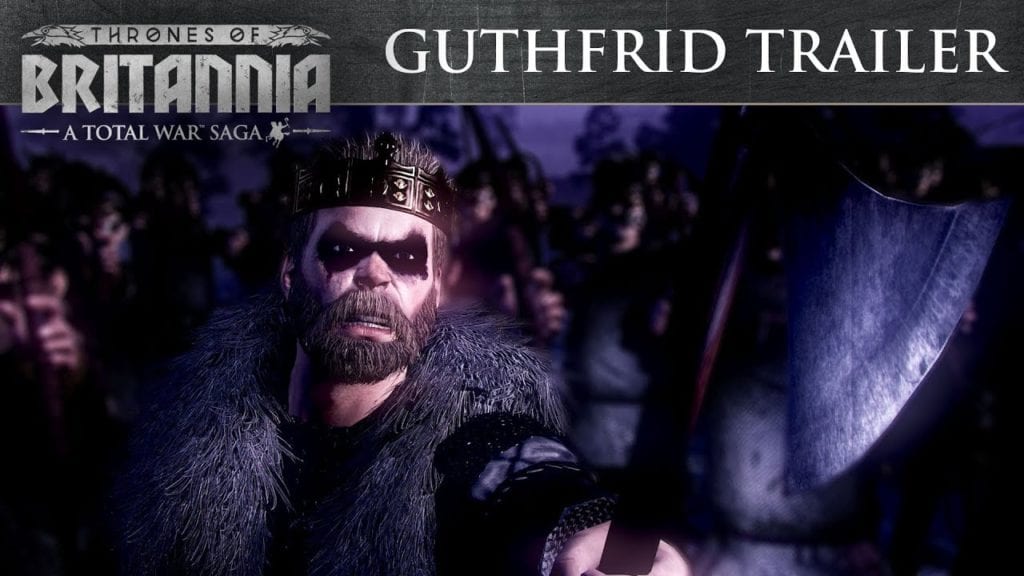 Total War Saga – Thrones of Britannia