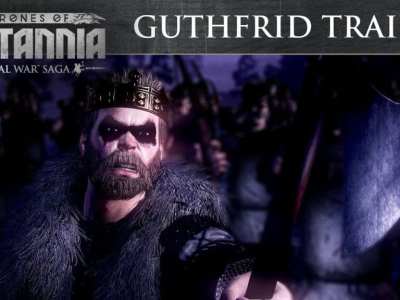 Total War Saga – Thrones of Britannia