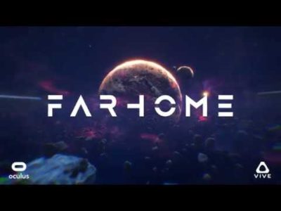 Vr Sci Fi Shooter Farhome Hits Early Access Next Month