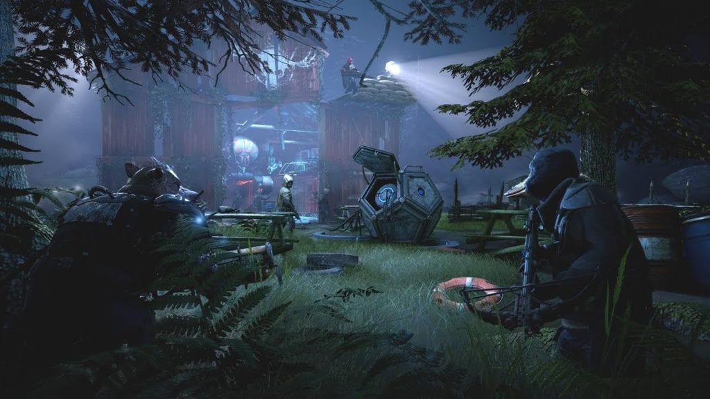 Watch 30 Minutes Of Funcom’s Mutant Year Zero: Road To Eden