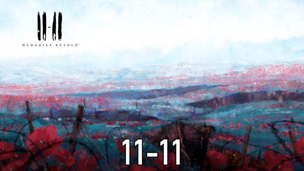 11 11: Memories Retold Announced And It’s A Stunning Looking Wwi Narrative Adventure