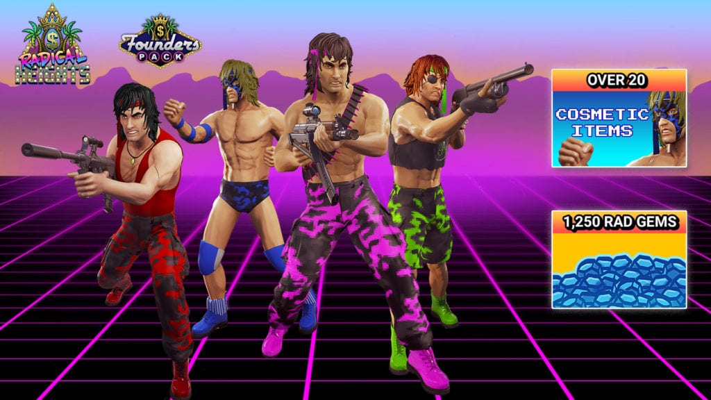 Radical Heights