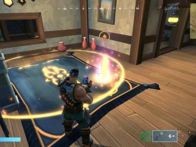 Paladins Realm Royale