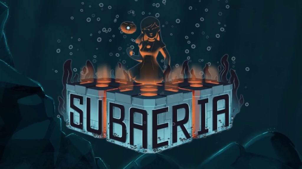 Action Puzzler Subaeria Release Date Announced With New Trailer