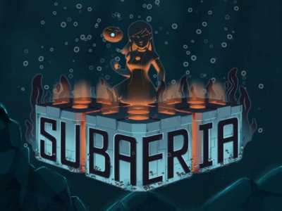 Action Puzzler Subaeria Release Date Announced With New Trailer