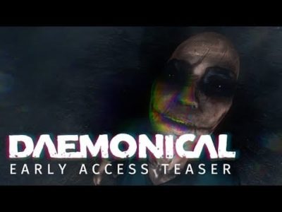 Asymmetrical Multiplayer Horror Daemonical Coming To Early Access