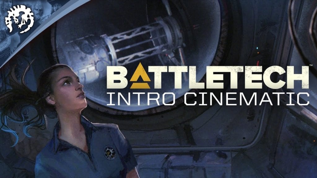 Battletech Intro Cinematic Released Ahead Of Launch