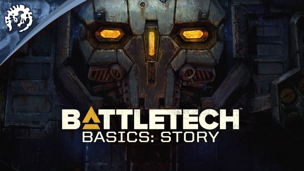 Battletech Story Trailer Sets The Scene
