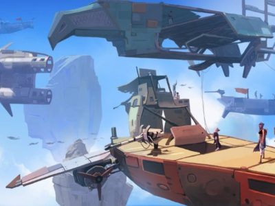 Bossa’s Mmo Worlds Adrift Heading To Steam Early Access Next Month