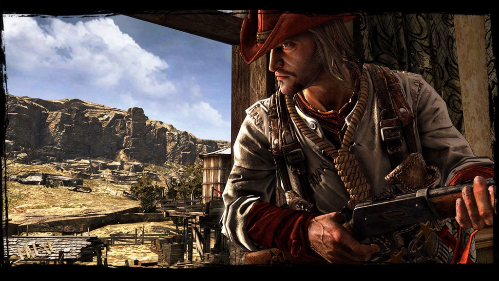 Call Of Juarez
