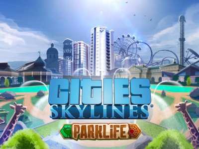 Cities: Skylines Parklife Expansion Announced