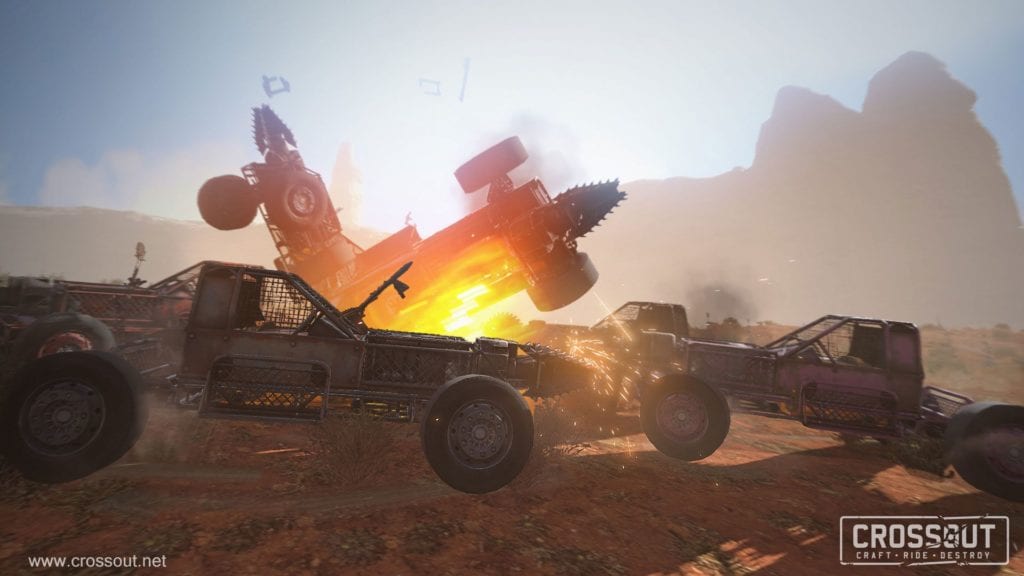 Crossout