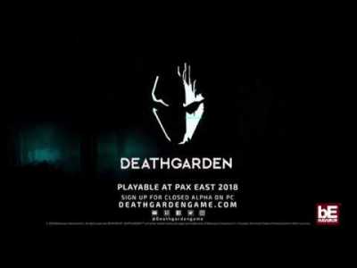 Deathgarden Announced – Brutal Asymmetrical Multiplayer Action Coming