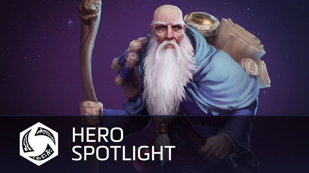 Deckard Cain May Be Dead In Diablo But He’s Joined Heroes Of The Storm