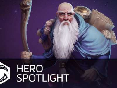 Deckard Cain May Be Dead In Diablo But He’s Joined Heroes Of The Storm