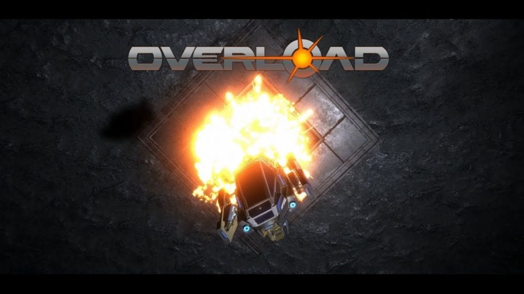 Descent Like Overload Gets A Release Date